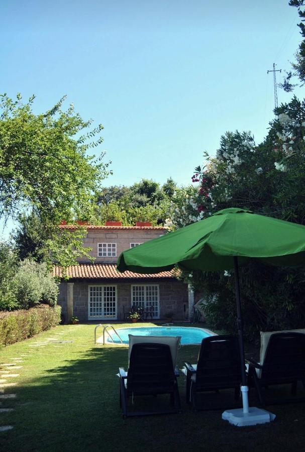 فيلا Quinta Do Freixieiro سينفايس المظهر الخارجي الصورة