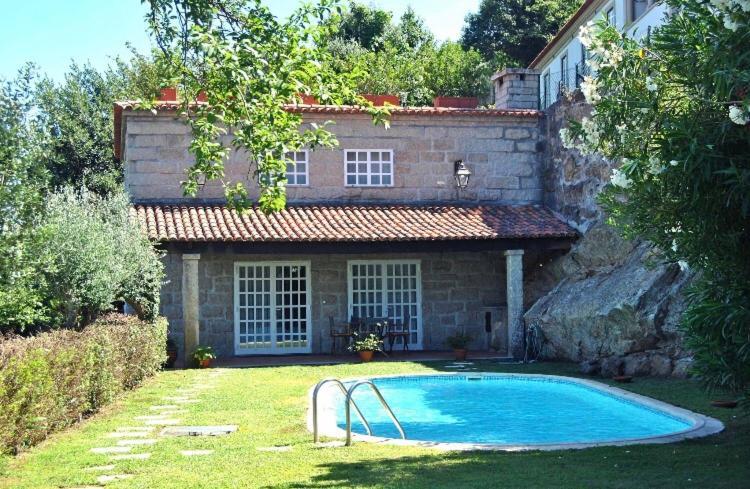 فيلا Quinta Do Freixieiro سينفايس المظهر الخارجي الصورة