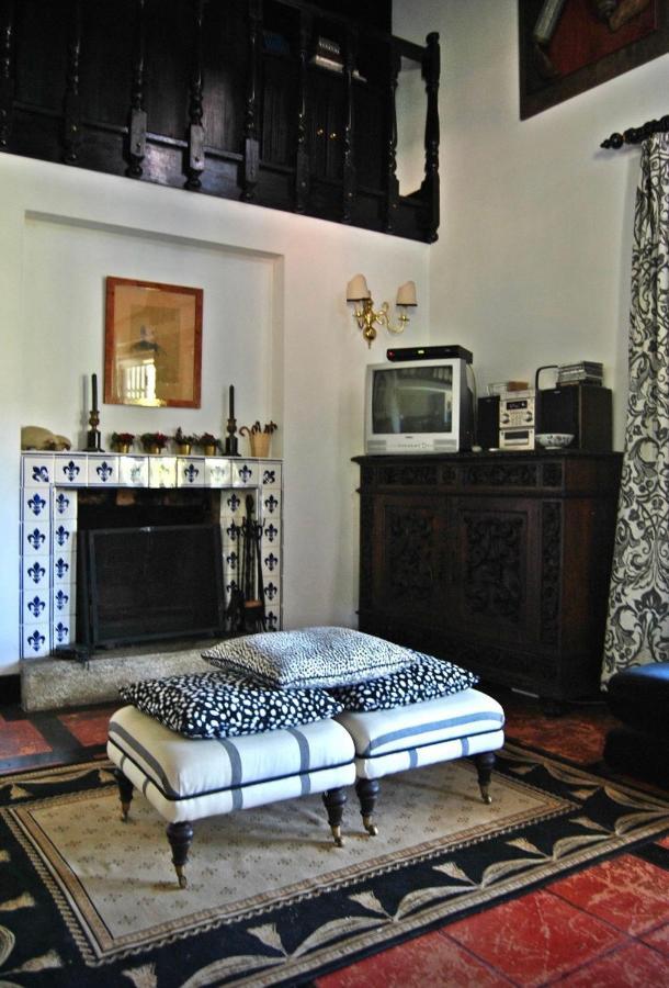 فيلا Quinta Do Freixieiro سينفايس المظهر الخارجي الصورة
