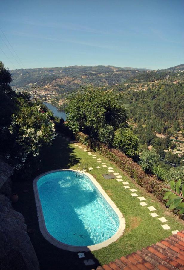 فيلا Quinta Do Freixieiro سينفايس المظهر الخارجي الصورة